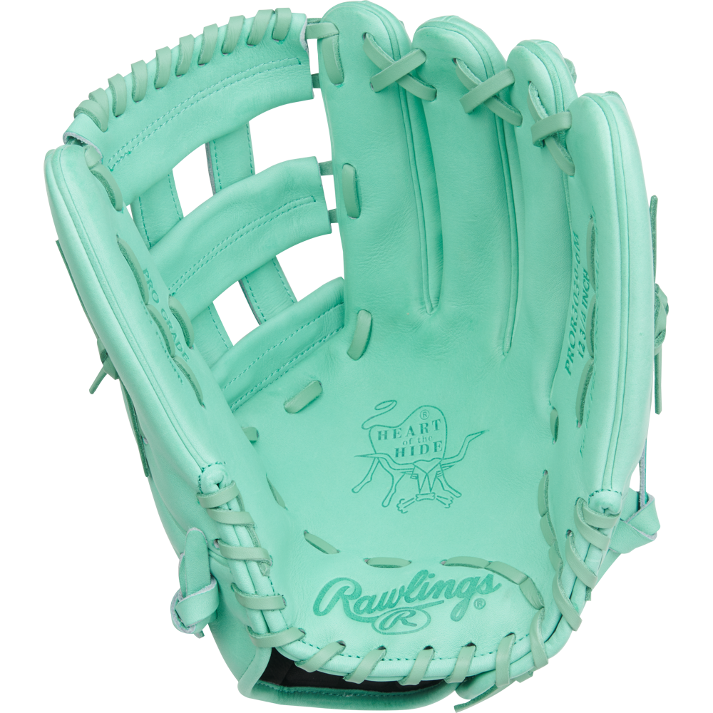 Rawlings Heart of the Hide 12.75" Baseball Glove: PROR3039-6M