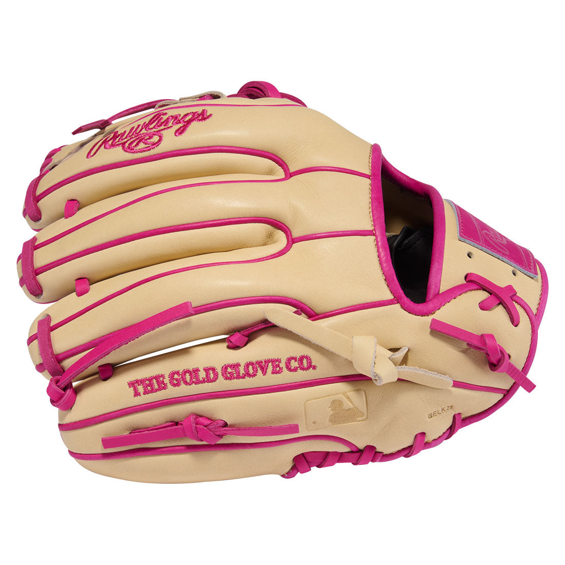 Rawlings Heart of the Hide 11.25" Infield Baseball Glove: PROR312-2CBE
