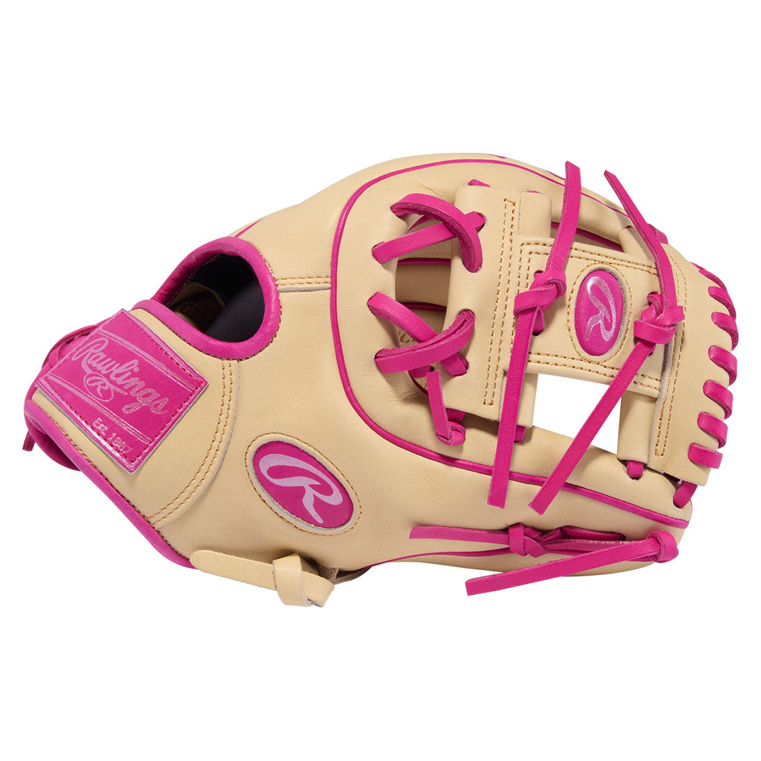Rawlings Heart of the Hide 11.25" Infield Baseball Glove: PROR312-2CBE