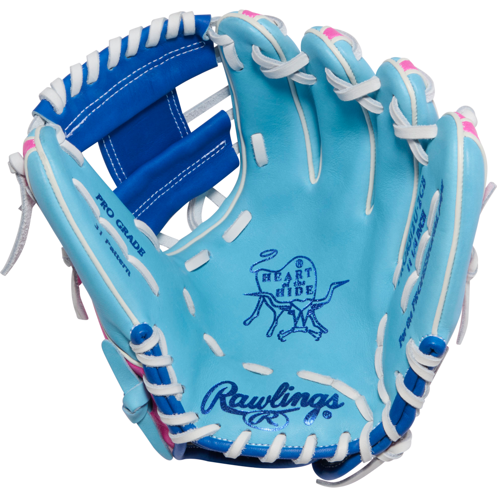 Rawlings Heart of the Hide 11.25" Baseball Glove - RGGC April 2026: PROR312U-2CB