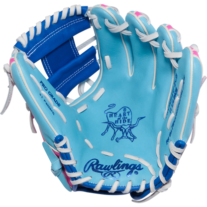 Rawlings Heart of the Hide 11.25" Baseball Glove - RGGC April 2026: PROR312U-2CB