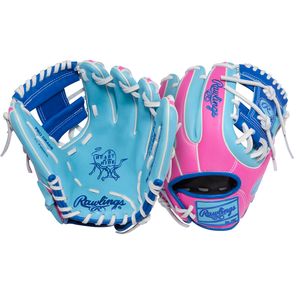 Rawlings Heart of the Hide 11.25" Baseball Glove - RGGC April 2026: PROR312U-2CB