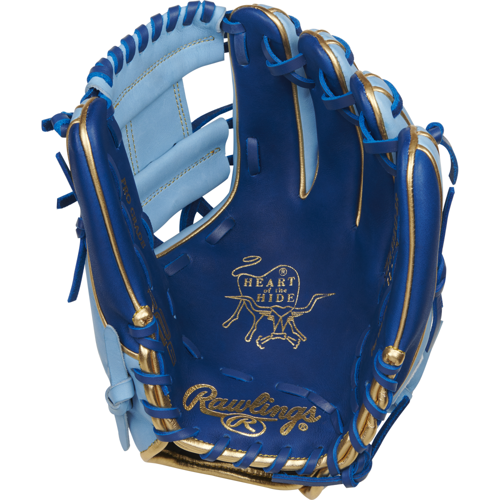 Rawlings Heart of the Hide R2G ContoUR 11.25" Baseball Glove: PROR312U-2R