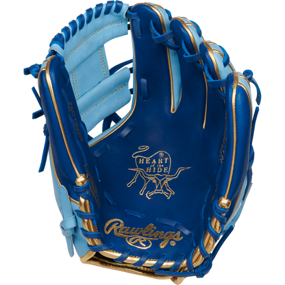 Rawlings Heart of the Hide R2G ContoUR 11.25" Baseball Glove: PROR312U-2R