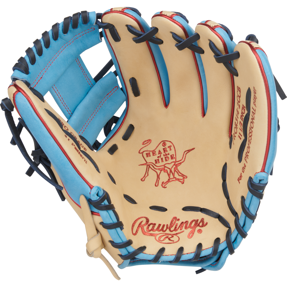 Rawlings Heart of the Hide 11.5" Baseball Glove: PROR314-2CCB