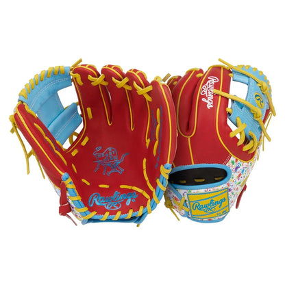 Rawlings Heart of the Hide 11.5" Infield Baseball Glove: PROR314-2SY