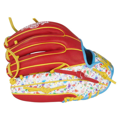 Rawlings Heart of the Hide 11.5" Infield Baseball Glove: PROR314-2SY