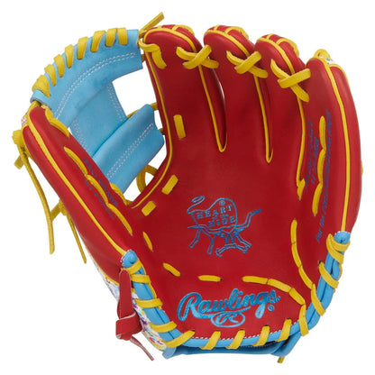 Rawlings Heart of the Hide 11.5" Infield Baseball Glove: PROR314-2SY
