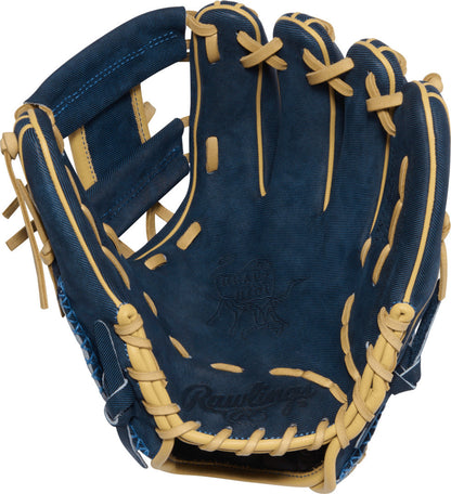 Rawlings Heart of the Hide 11.5" Gold Glove Club February 2026 Baseball Fielding Glove - PROR314-2XDN