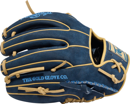 Rawlings Heart of the Hide 11.5" Gold Glove Club February 2026 Baseball Fielding Glove - PROR314-2XDN