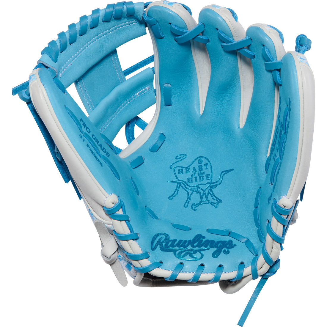 Rawlings Heart of the Hide 11.5" Infield Baseball Glove: PROR314U-2CBW
