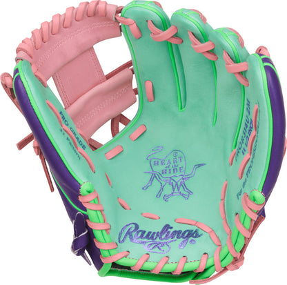 Rawlings Heart of the Hide 11.5" Baseball Fielding Glove - PROR314U-2M