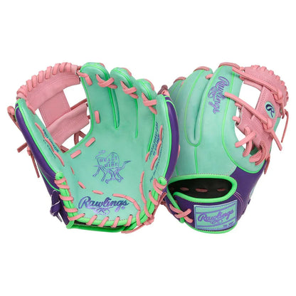 Rawlings Heart of the Hide 11.5" Infield Baseball Glove: PROR314U-2M