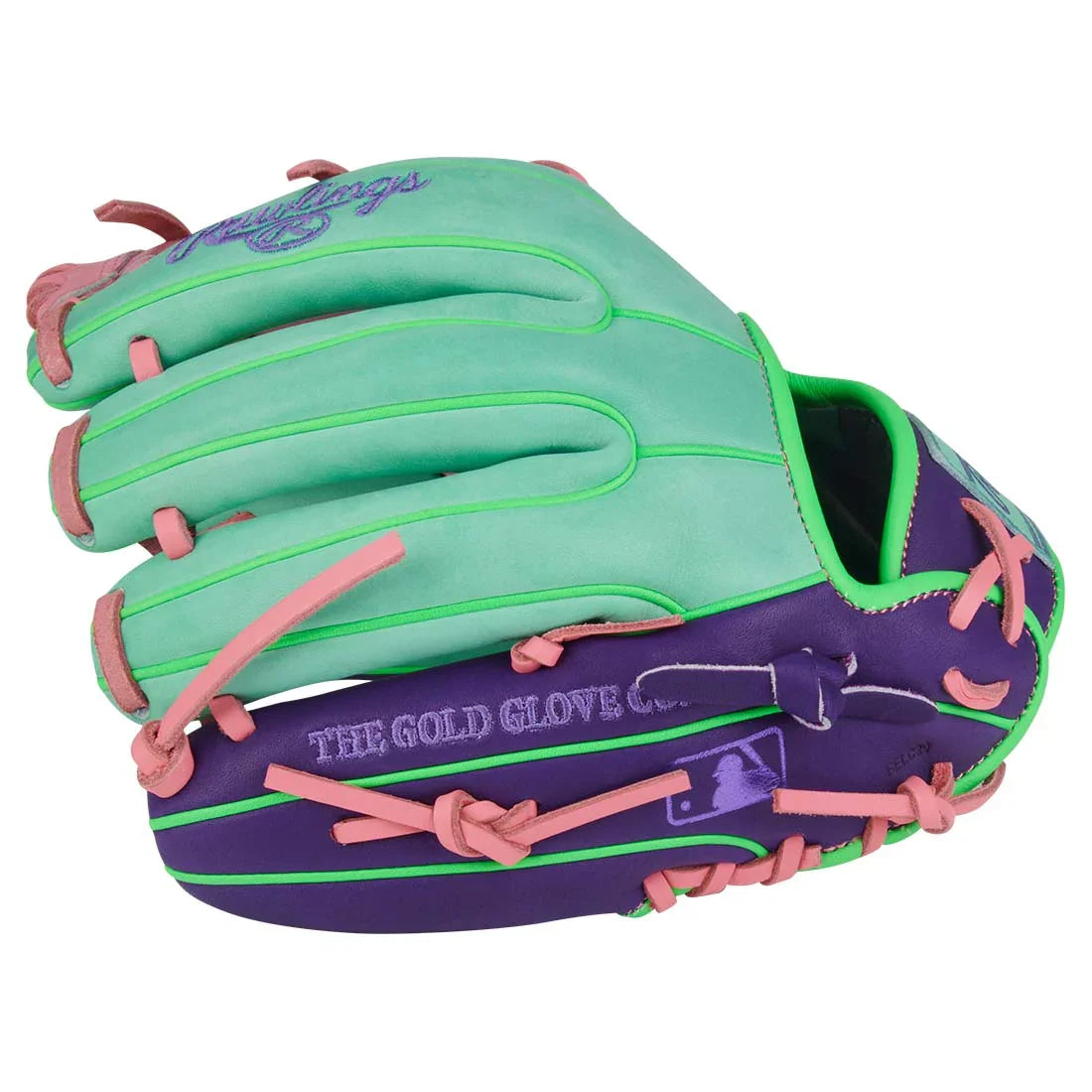 Rawlings Heart of the Hide 11.5" Infield Baseball Glove: PROR314U-2M
