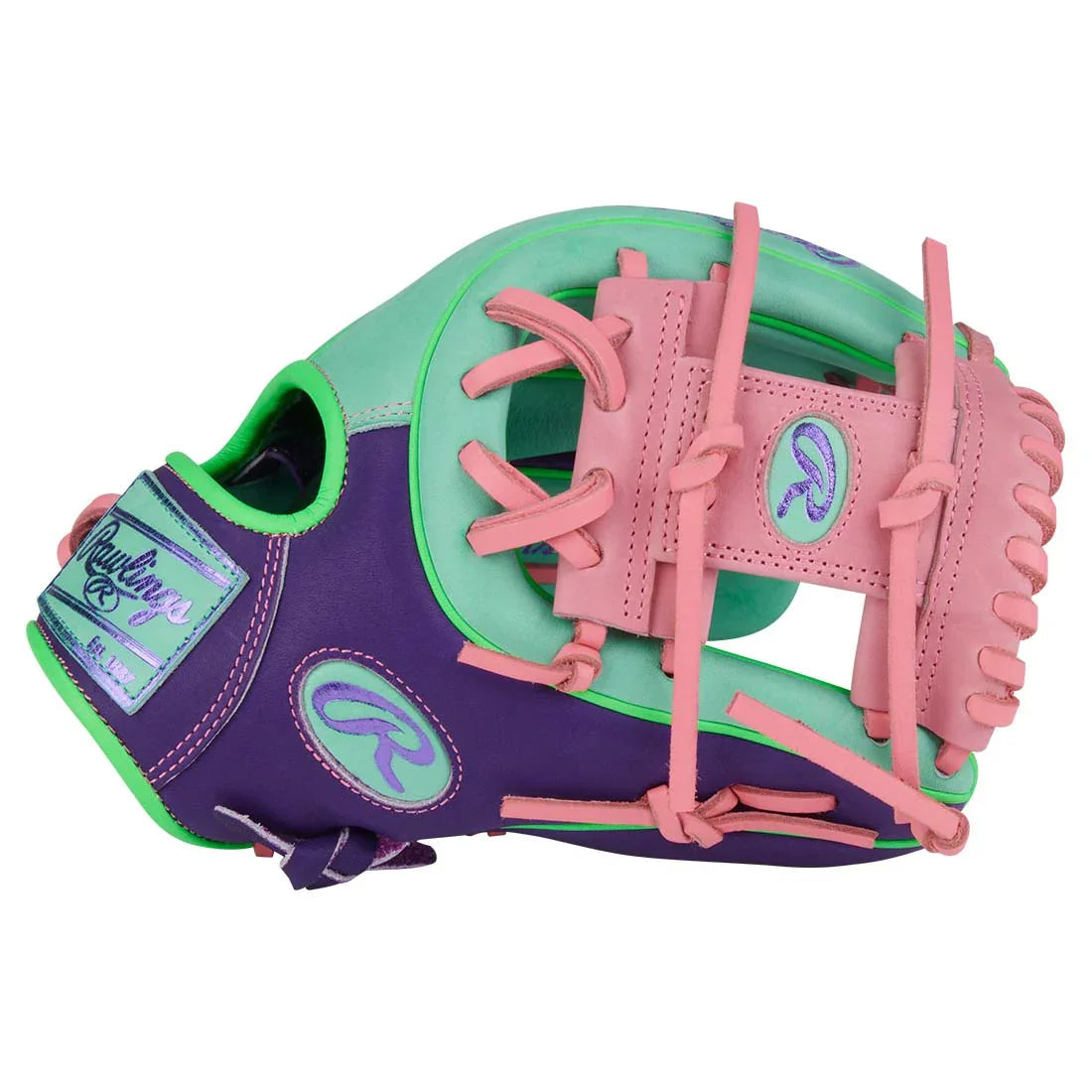 Rawlings Heart of the Hide 11.5" Infield Baseball Glove: PROR314U-2M