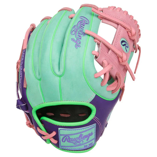 Rawlings Heart of the Hide 11.5" Infield Baseball Glove: PROR314U-2M