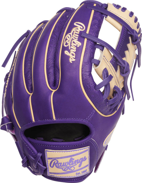 Rawlings Heart of the Hide 11.75" Baseball Fielding Glove - PROR315-2WC