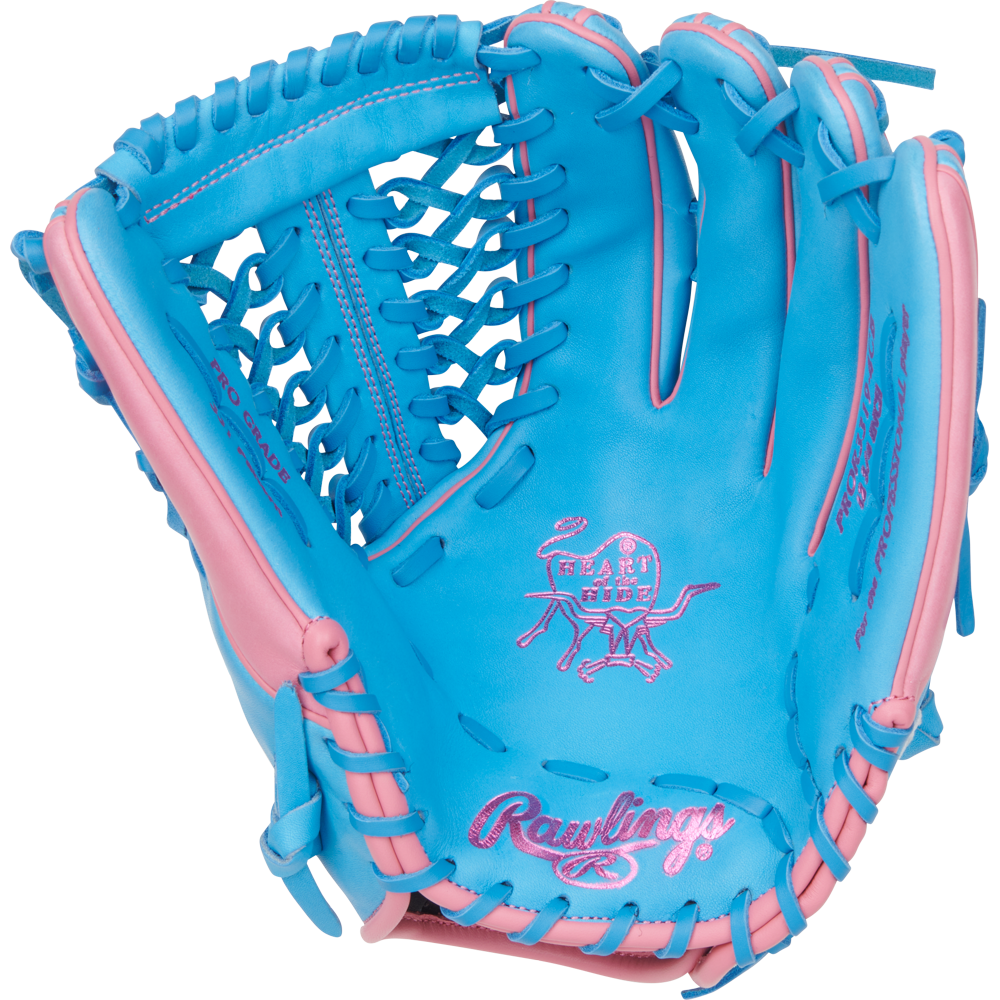 Rawlings Heart of the Hide 12.75" Baseball Glove: PROR3319-4CB