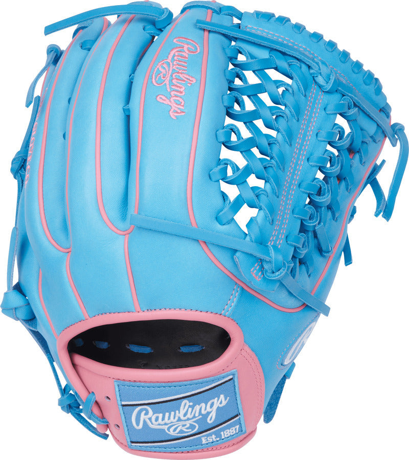 Rawlings Heart of the Hide 12.75" Baseball Fielding Glove - PROR3319-4CB
