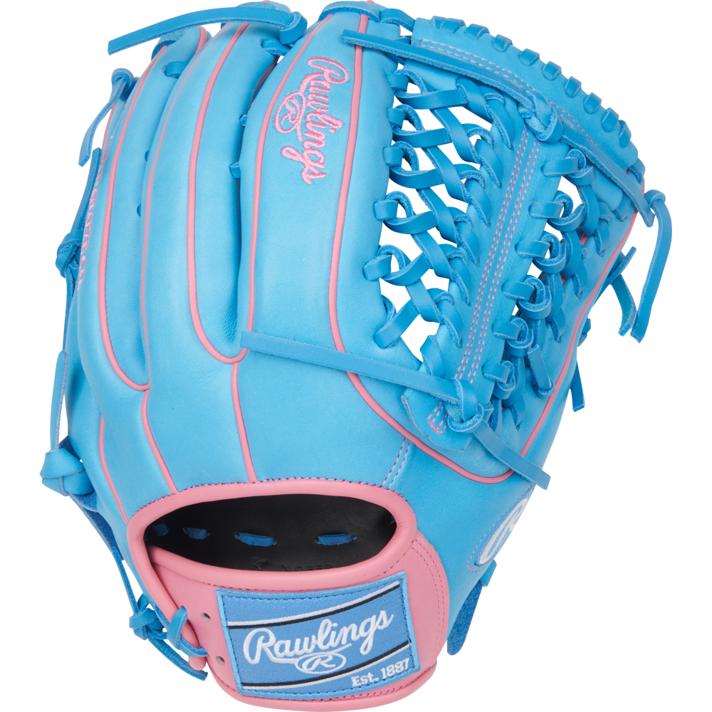 Rawlings Heart of the Hide 12.75" Baseball Glove: PROR3319-4CB
