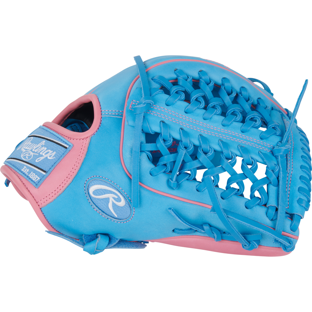 Rawlings Heart of the Hide 12.75" Baseball Glove: PROR3319-4CB