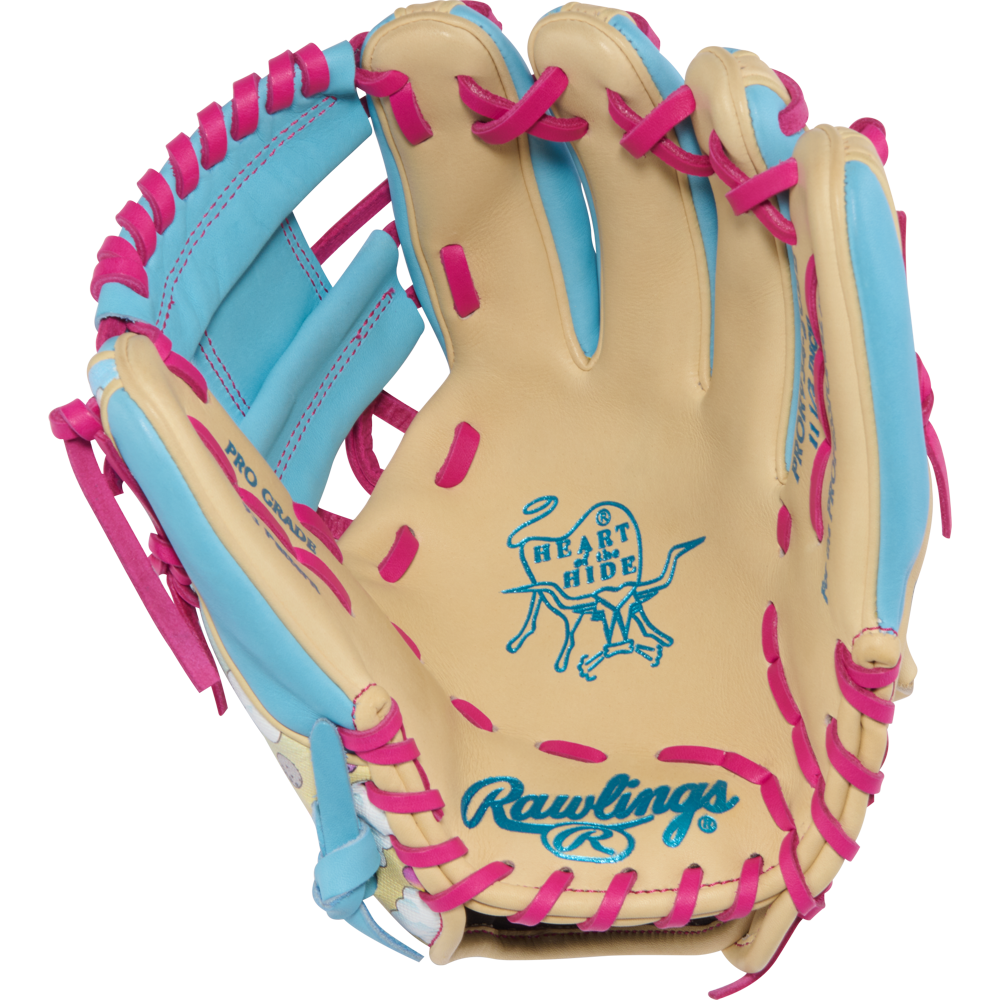 Rawlings Heart of the Hide Icon Fest 11.5" Baseball Glove: PROR934-2CBE