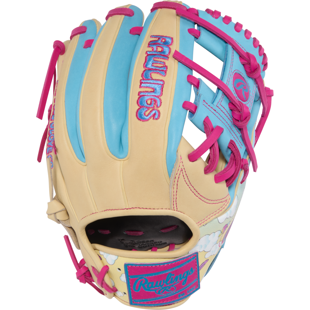 Rawlings Heart of the Hide Icon Fest 11.5" Baseball Glove: PROR934-2CBE