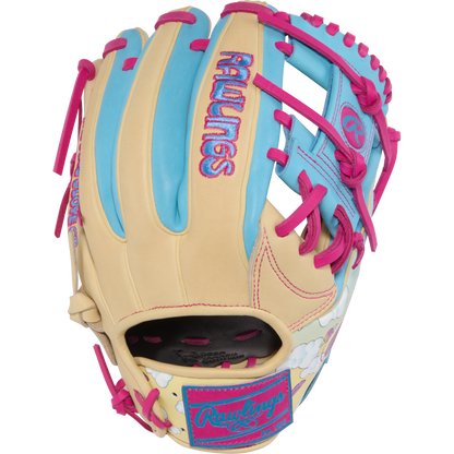 Rawlings Heart of the Hide Icon Fest 11.5" Baseball Glove: PROR934-2CBE