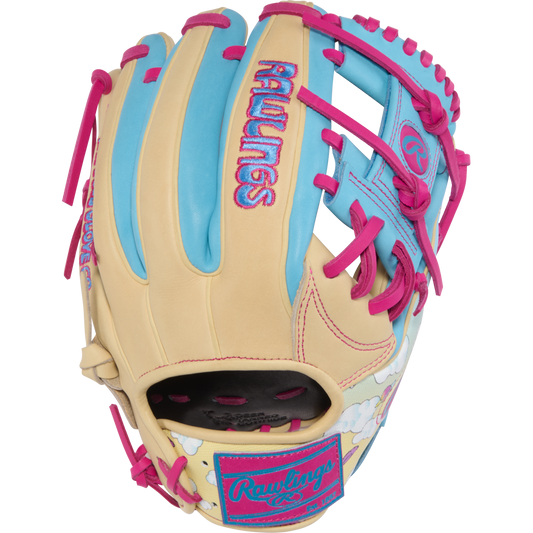 Rawlings Heart of the Hide Icon Fest 11.5" Baseball Glove: PROR934-2CBE