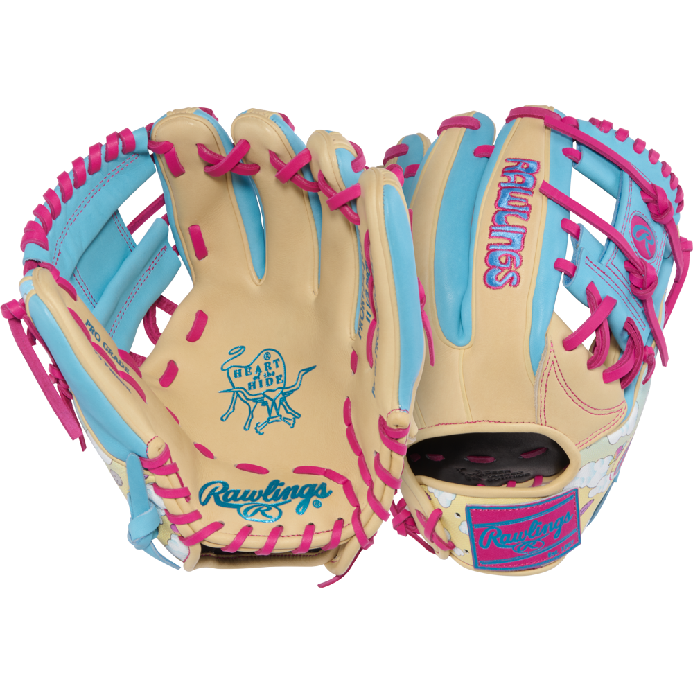 Rawlings Heart of the Hide Icon Fest 11.5" Baseball Glove: PROR934-2CBE