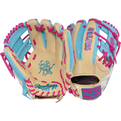 Rawlings Heart of the Hide Icon Fest 11.5" Baseball Glove: PROR934-2CBE