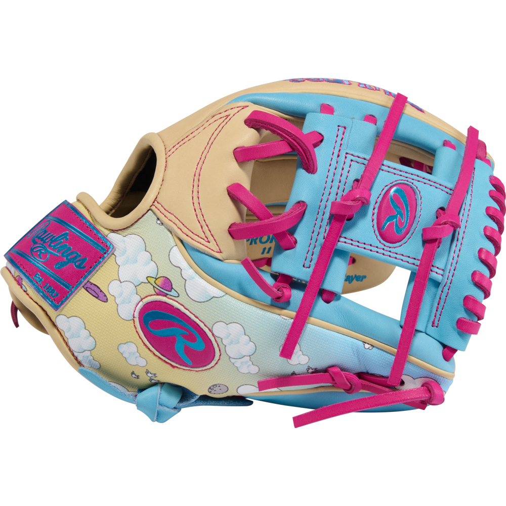 Rawlings Heart of the Hide Icon Fest 11.5" Baseball Glove: PROR934-2CBE