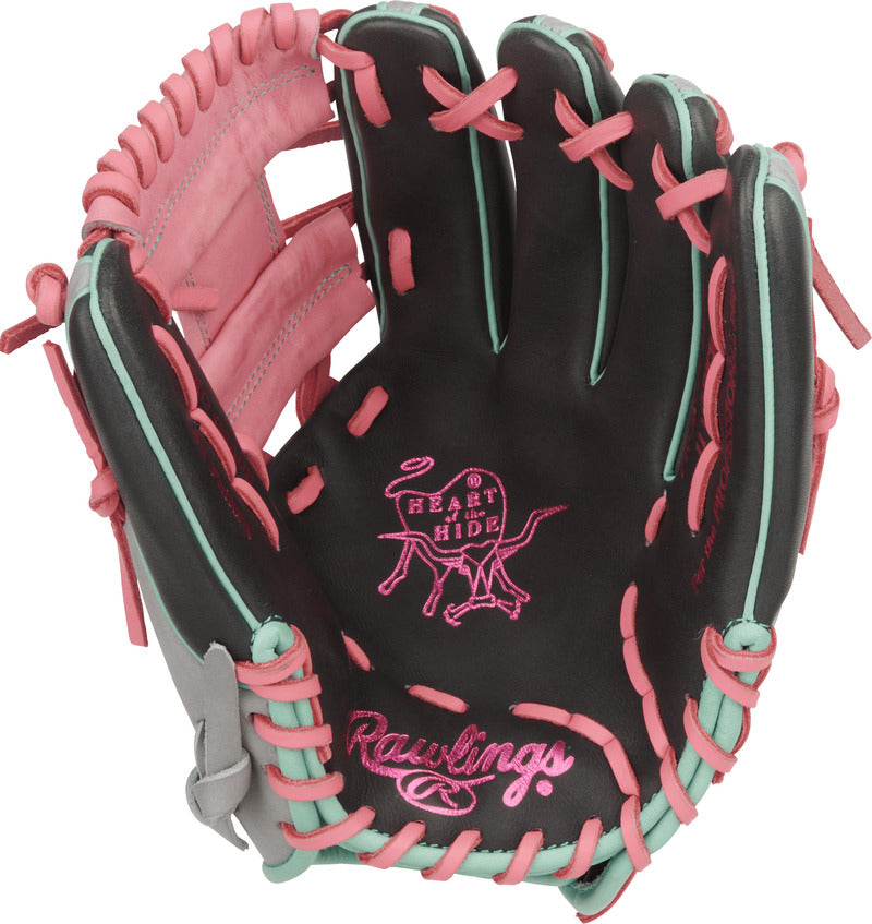 Rawlings Heart of the Hide 11.5" Baseball Fielding Glove - PROR934-2DSP