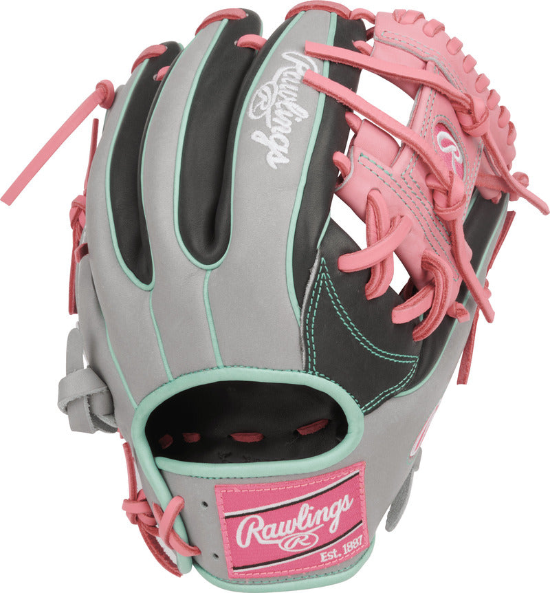 Rawlings Heart of the Hide 11.5" Baseball Fielding Glove - PROR934-2DSP