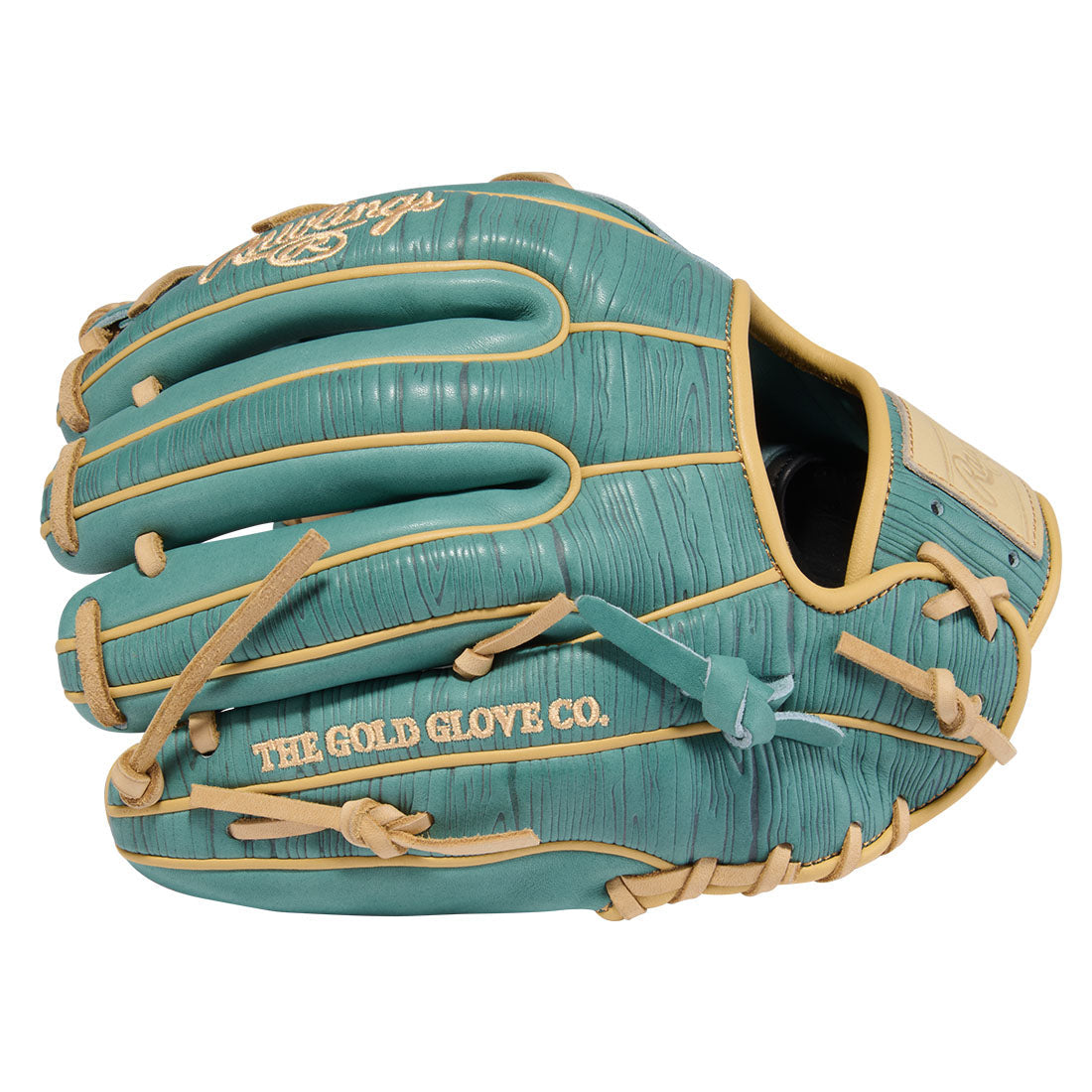 Rawlings Heart of the Hide 11.5" Infield Baseball Glove: PROR934-2SP