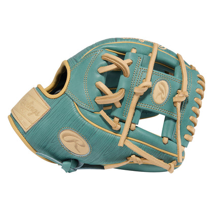 Rawlings Heart of the Hide 11.5" Infield Baseball Glove: PROR934-2SP