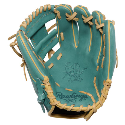 Rawlings Heart of the Hide 11.5" Infield Baseball Glove: PROR934-2SP