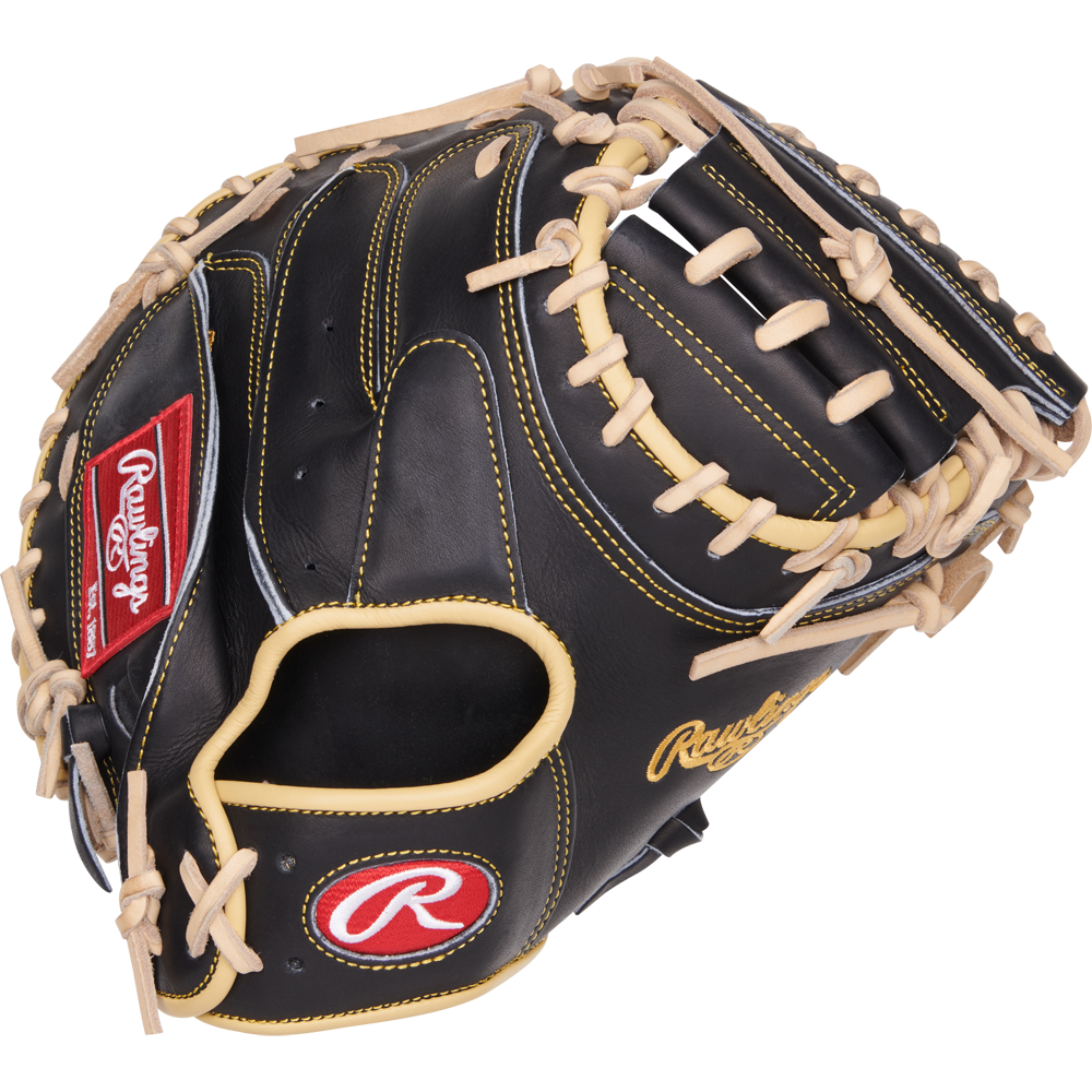 Rawlings Heart of the Hide 34" Adley Rutschman Baseball Catcher's Mitt: PRORAR35