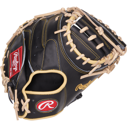 Rawlings Heart of the Hide 34" Adley Rutschman Baseball Catcher's Mitt: PRORAR35