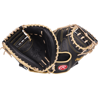 Rawlings Heart of the Hide 34" Adley Rutschman Baseball Catcher's Mitt: PRORAR35