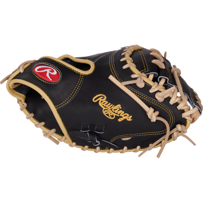 Rawlings Heart of the Hide 34" Adley Rutschman Baseball Catcher's Mitt: PRORAR35
