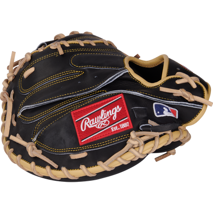 Rawlings Heart of the Hide 34" Adley Rutschman Baseball Catcher's Mitt: PRORAR35