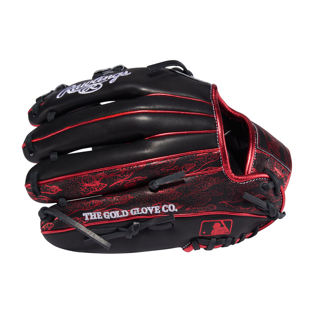 Rawlings Heart of the Hide 11.5" Infield Baseball Glove: PRORB734-1BS