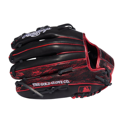 Rawlings Heart of the Hide 11.5" Infield Baseball Glove: PRORB734-1BS
