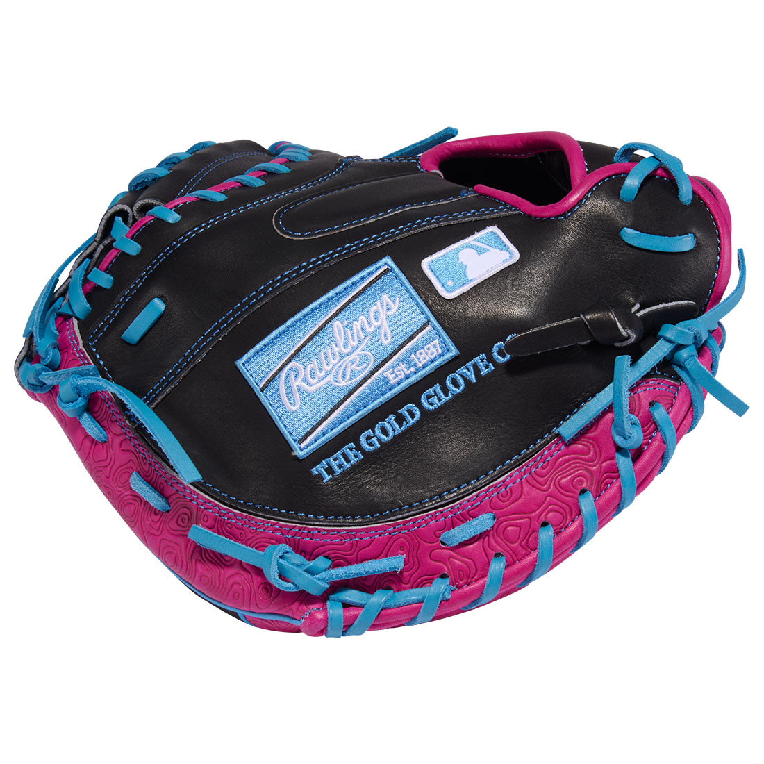 Rawlings Heart of the Hide 32.5" Baseball Catcher's Mitt: PRORCM325U-23B