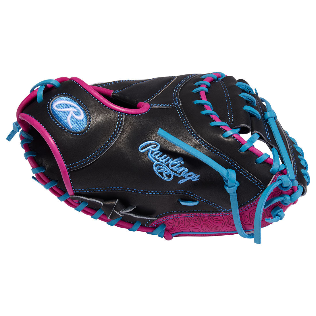 Rawlings Heart of the Hide 32.5" Baseball Catcher's Mitt: PRORCM325U-23B