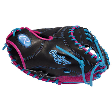 Rawlings Heart of the Hide 32.5" Baseball Catcher's Mitt: PRORCM325U-23B