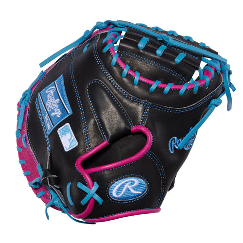 Rawlings Heart of the Hide 32.5" Baseball Catcher's Mitt: PRORCM325U-23B
