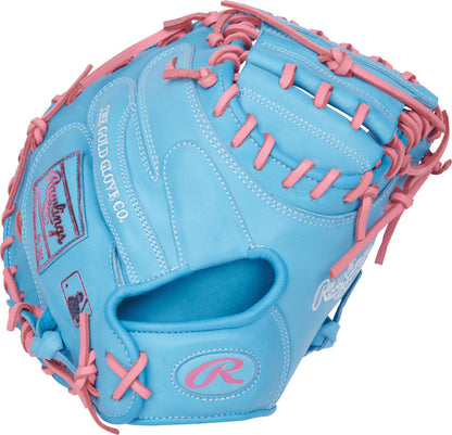 Rawlings Heart Of The Hide 33" Baseball Catchers Mitt/Glove - PRORCM33-23CBP