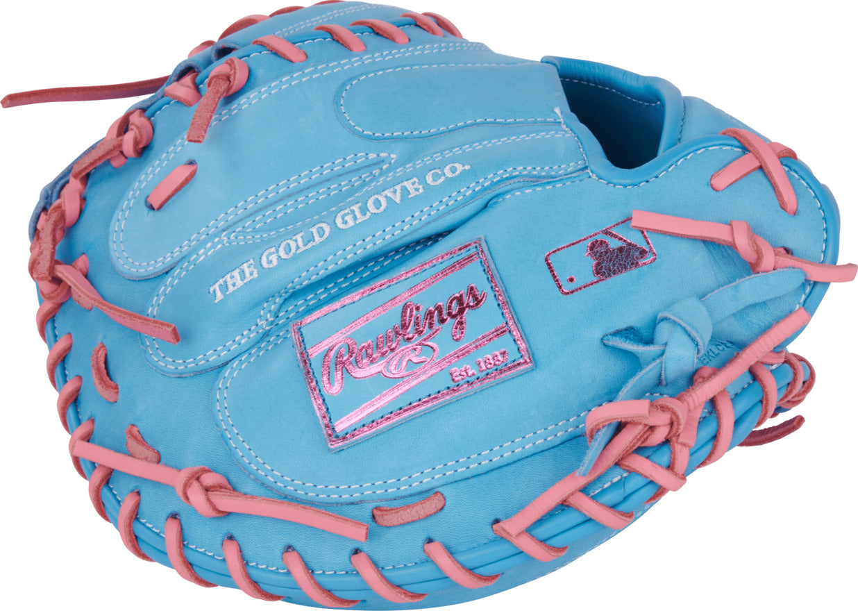 Rawlings Heart Of The Hide 33" Baseball Catchers Mitt/Glove - PRORCM33-23CBP